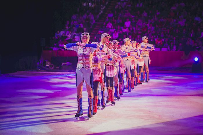 Charlie Rivel Circus